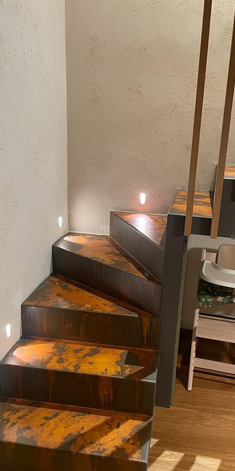 progettazione di interni Monica Dessì